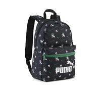 Mochila PUMA Phase Super PUMA pequeña 13 l para niños, Accesoiros, Negro, OSFA