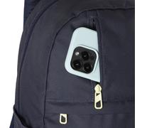 Mochila PUMA Plus 20 L, Accesoiros, Navy/Fresh Amarillo, OSFA OSFA