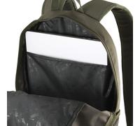 Mochila PUMA Plus II 20 l, Accesoiros, Verde, OSFA OSFA