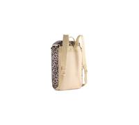 Mochila puma pop small toasted almon mujer Talla única