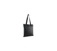 Mochila puma pop tote negro-script aop mujer Talla única