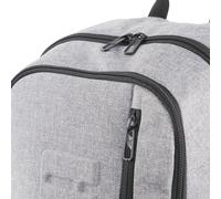 Mochila PUMA S Heather 26 l, Accesoiros, Gris, OSFA OSFA