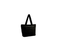 Mochila puma up faux fur shopper negro mujer Talla única