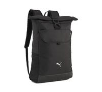Mochila PUMATECH Roll Top 26 l, Accesoiros, Negro, OSFA