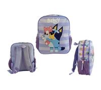 Mochila Puppy Bluey 30cm