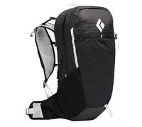Mochila Pursuit 25 para mujer, Negro , Small-Medium
