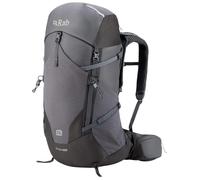 Mochila Rab Exion 38 Color: negro/gris