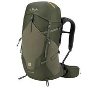 Mochila Rab Exion 38 Color: verde/marrón