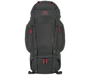 Mochila Rambler Rucksack 66 L - Negro - Highlander, Negro , talla única