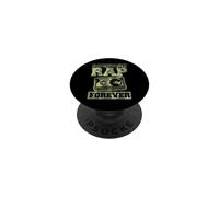 Mochila Rap Forever Hip Hop Cassette Tape PopSockets PopGrip Adhesivo