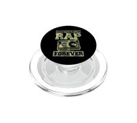 Mochila Rap Forever Hip Hop Cassette Tape PopSockets PopGrip para MagSafe