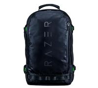 Mochila Razer Rogue V3 (17,3") - Mochila de viaje compacta (compartimento para portátil de hasta 15", resistente, carcasa exterior de poliéster) Negro