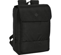 Mochila Real Betis Balompié Diseño Único y Licencia Oficial - Mochila Betis compartimento acolchado y ligera