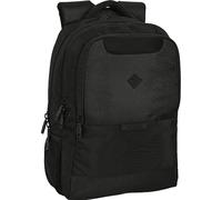 Mochila Real Betis Balompié Diseño Único y Licencia Oficial - Mochila Betis compartimento acolchado y ligera