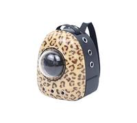 Mochila realista en miniatura para espacio para mascotas, pequeña bolsa de transporte para mascotas, modelo 1: 6, decoración de casa de muñecas