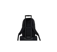 Reebok ONA Mochila para Portátil 15,6" Negro 31,5x45x15 cms Poliéster by Joumma Bags