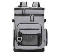 Mochila refrigeradora de 18 L | Bolsa de almuerzo impermeable a prueba de fugas para mujeres hombres ocupación al aire libre camping picnic pesca