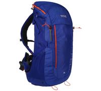 Regatta Mochila Blackfell III 35L, Surf Spray/Blaze Orange, 35 Litre