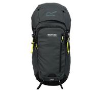 MOCHILA REGATTA-Highton V2 35L-EU27328P-NEGRO-GRISES- para UNISEX