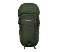 Mochila Regatta Highton V2 35L Kaki Unisex - Trekking y Senderismo