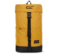 Regatta Mochila Shilton 20L con correas ajustables y panel trasero para mayor comodidad - perfecta para caminar, senderismo, camping y trekking, amarillo, M, Casual, amarillo, medium, Casual