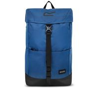 Regatta Mochila Shilton de 25 litros con correas de hombro ajustables y panel trasero para mayor comodidad, perfecta para caminar, senderismo, camping y senderismo, Blue, L, Casual
