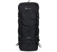 Regatta Mochila Survivor 65L en tela reflectante, duradera y resistente, perfecta para caminar, senderismo, camping y senderismo, gris, L, Casual