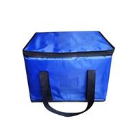 Mochila Repartidor Pizza,Bolsa Isotermica Almuerzo Portátil Bolsa De Enfriador Paquete Picnic Hielo Térmica Bebida Portador Bolsas Aisladas Entrega Alimentos 70L(Royal Blue 16L)