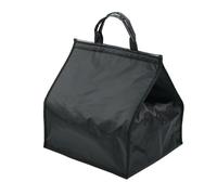 Mochila Repartidor Pizza,Bolsa Isotermica Bolsa De Almuerzo Pizza Enfriador Comida Rápida Pastel Pastelería Térmica Grande Impermeable Oxford Bebida Botella Aislada Refrigerada(Black)