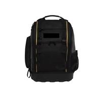 Mochila resistente al agua con fondo duro, duradera, for electricistas, for mantenimiento, almacenamiento, accesorios y herramientas manuales Mochila de Herramientas