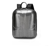 Mochila rígida de PVC diseñada para DJI MINI 5 PRO con correas cómodas y protección confiable al aire libre