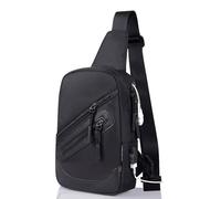 Mochila Riñonera Bandolera Nylon compatible con Ebook, Tablet y para ULEFONE S8