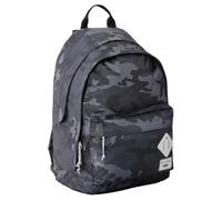 Mochila RIP CURL Back to School 2 Compartiments Grey Camo, variado