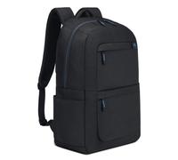Rivacase Mochila para portátil 8062 – 15,6 pulgadas Negra