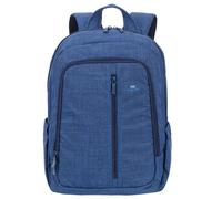 RivaCase 7560 - Mochila para Ordenador portátil, Azul