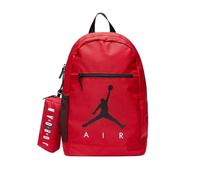 Jordan Bolso Jan Air Rojo/Negro/Blanco Talla única