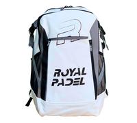 Mochila Royal Padel Force White 2026
