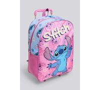 Mochila Ruedas Stitch - Azul - Trolley Niños talla T.U.