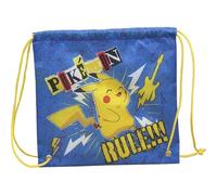 Mochila saco 25cm de Pokemon
