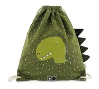 TRIXIE Mochila Sac de gym - MISTER DINO 2.5L in Verde única