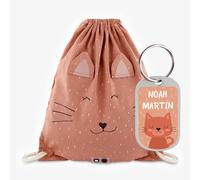Mochila saco infantil Trixie Mrs. Cat