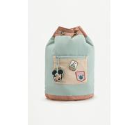 Mochila saco Mickey Mouse Explorador ©Disney VERDE AGUA M