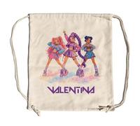 Mochila saco niña personalizada con nombre. Mochila Kpop niña Cuerdas. | Mochila de cuerdas personalizada niña para la vuelta al cole. Mochila Kpop Niña. Lavar en Frío. Bolsa Ropa Guarderia. K-Pop.