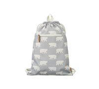 Mochila Saco Oso Polar