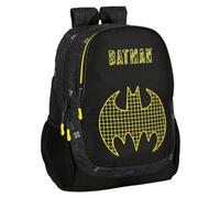 Mochila Safta Escolar de Batman Comix, 320x160x440 mm