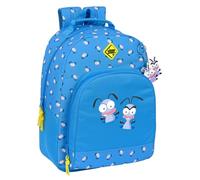 Mochila Safta Escolar de El Hormiguero, 320x150x420 mm
