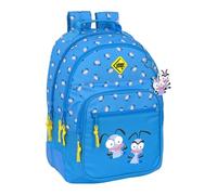 Mochila Doble Adaptable a Carro El Hormiguero 32 x 42 x 15 cm.
