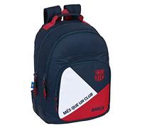 Mochila Safta Escolar de F.C. Barcelona Corporativa, 320x150x420 mm