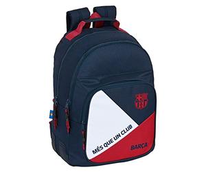 Mochila Safta Escolar de F.C. Barcelona Corporativa, 320x150x420 mm