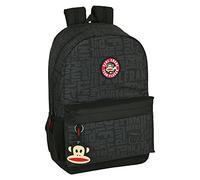 Mochila Safta Escolar de Paul Frank Team Player, 300x140x460 mm